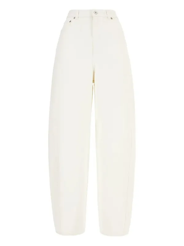Cocoon Denim Pants - Givenchy