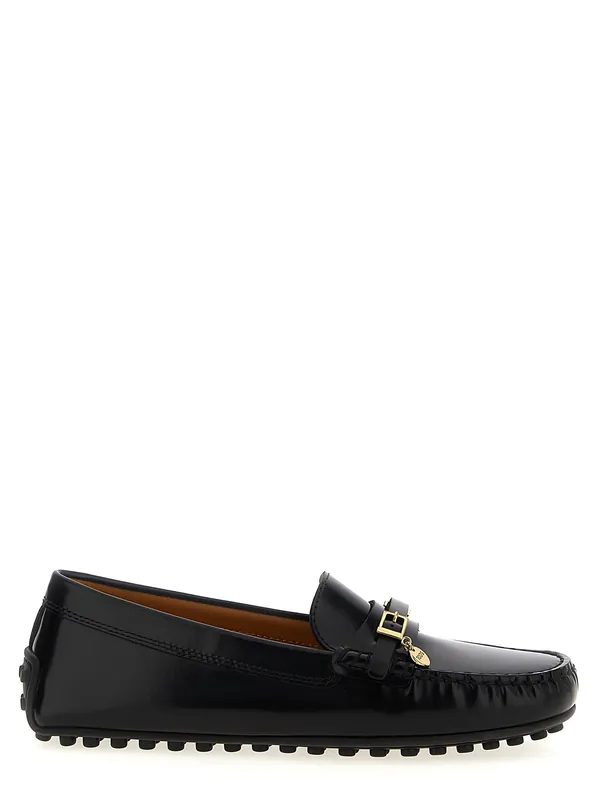 City Gommino Loafers Black - Tod's