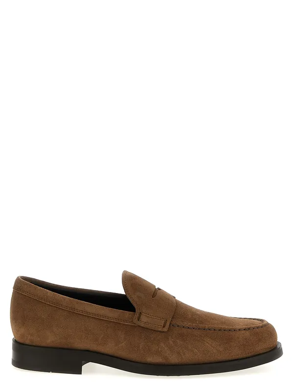 Formale Loafers Brown - Tod's