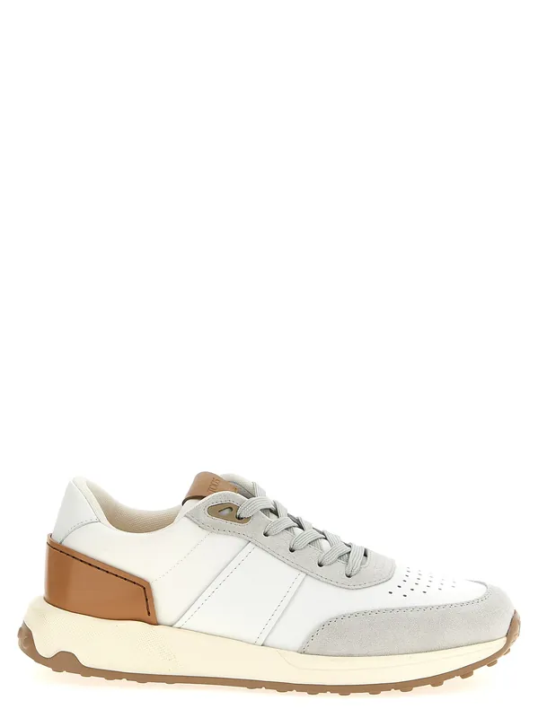Running Sneakers White - Tod's