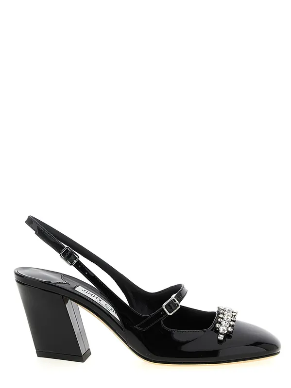 Belinda Pumps Black - Jimmy Choo