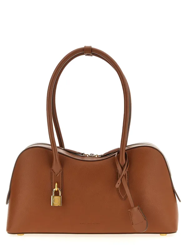 Ryder Shoulder Bags Brown - Stella McCartney