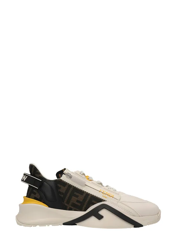 Flow Sneakers Multicolor - Fendi