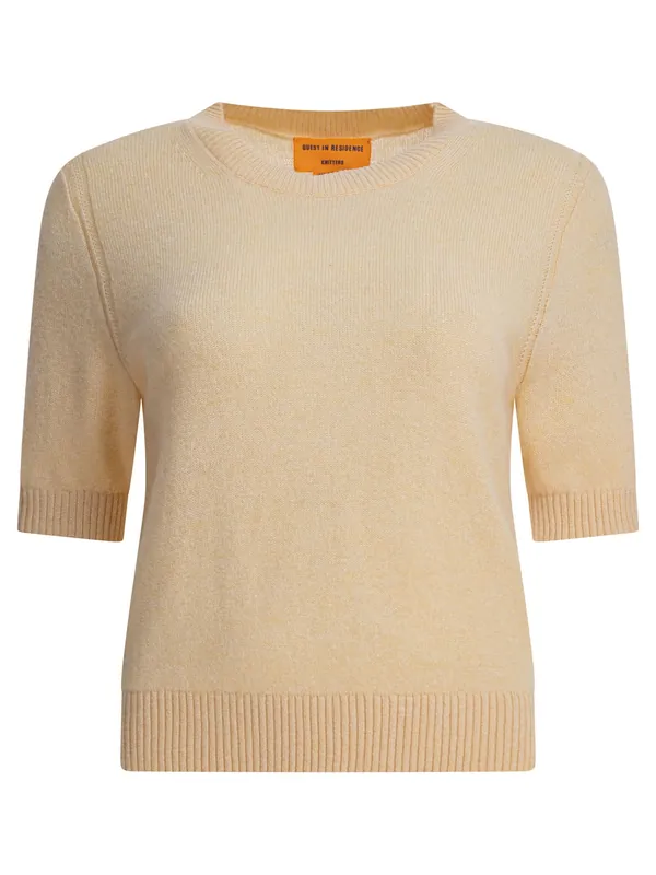 T-Shirts Yellow