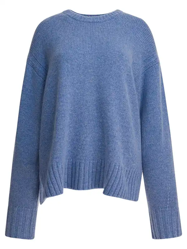 Knitwear Light Blue - Guest In Residence