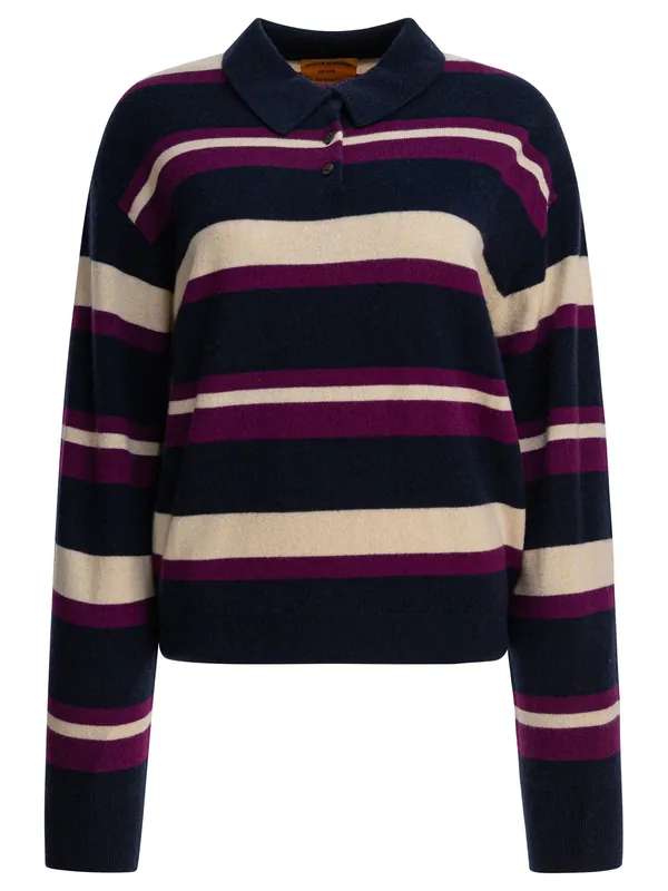 Polo Shirts Blue - Guest In Residence