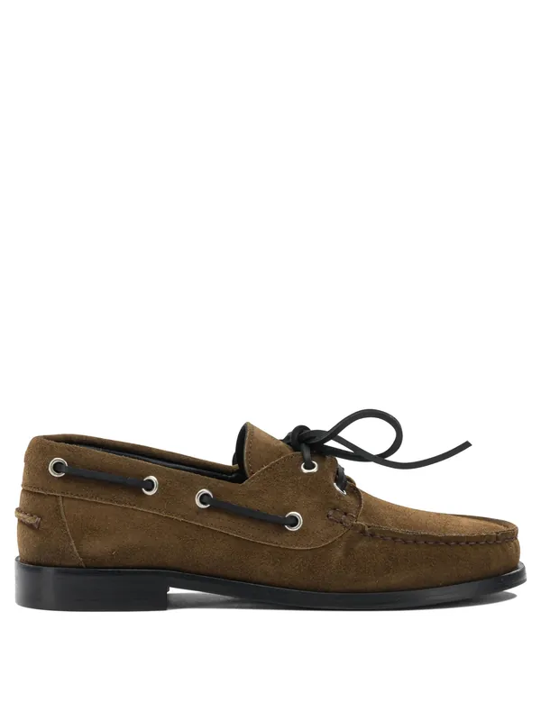 Harris Loafers & Slippers Brown - Aeyde