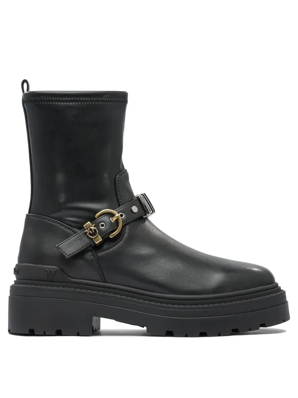 Boots & Ankle Boots Boots And Ankle Boots Black - Pinko