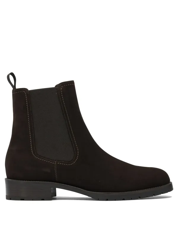 Boots & Ankle Boots Boots And Ankle Boots Brown - Maretto