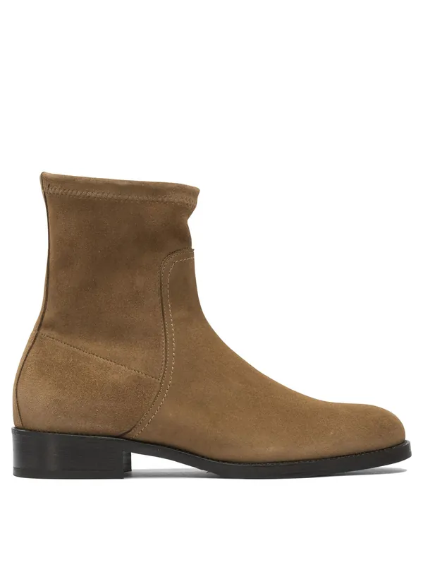Boots & Ankle Boots Boots And Ankle Boots Brown - Maretto