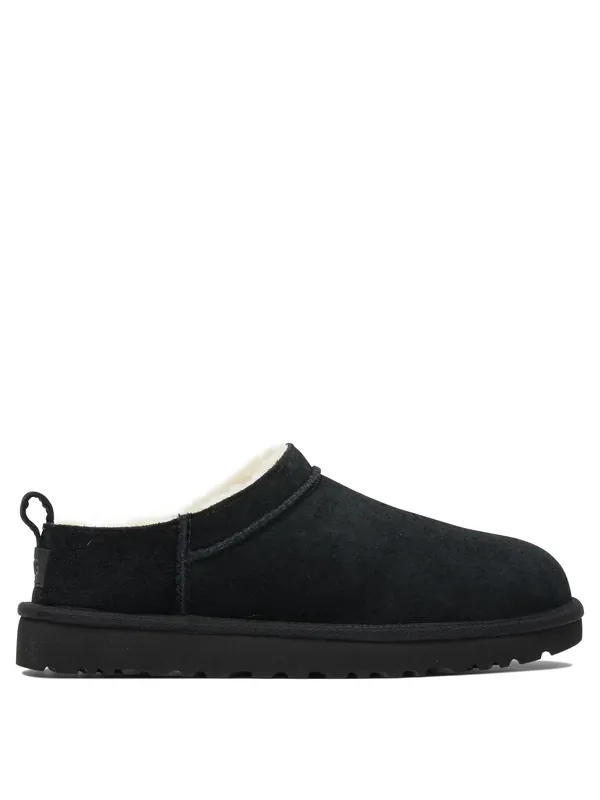 Classic Micro Boots And Ankle Boots Black - UGG