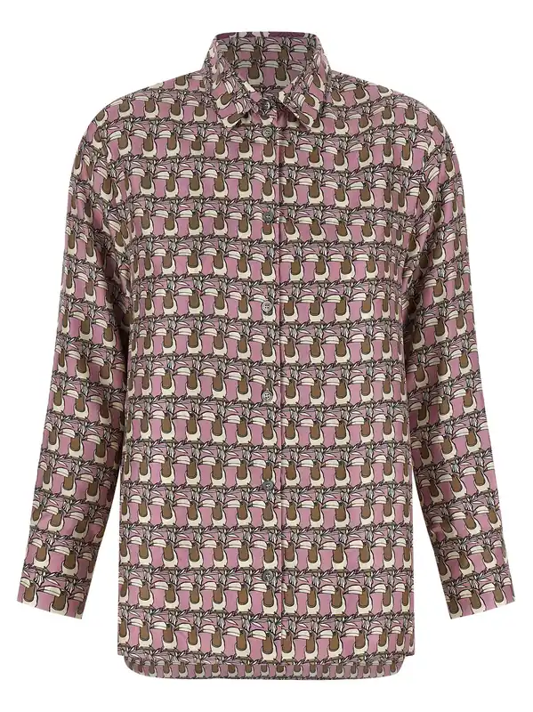 Times Shirt And Blouse Multicolor - Max Mara
