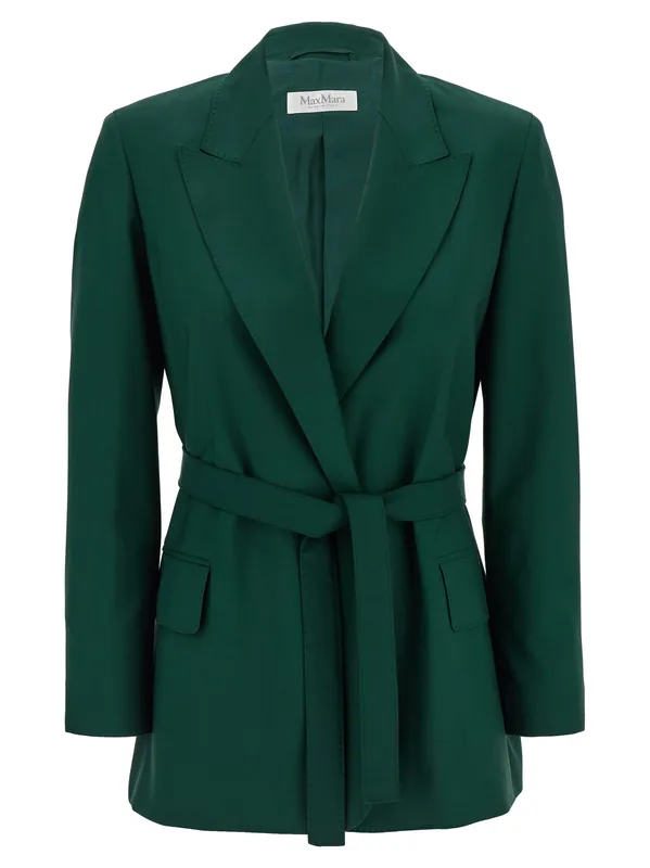 Talento Blazers Green - Max Mara