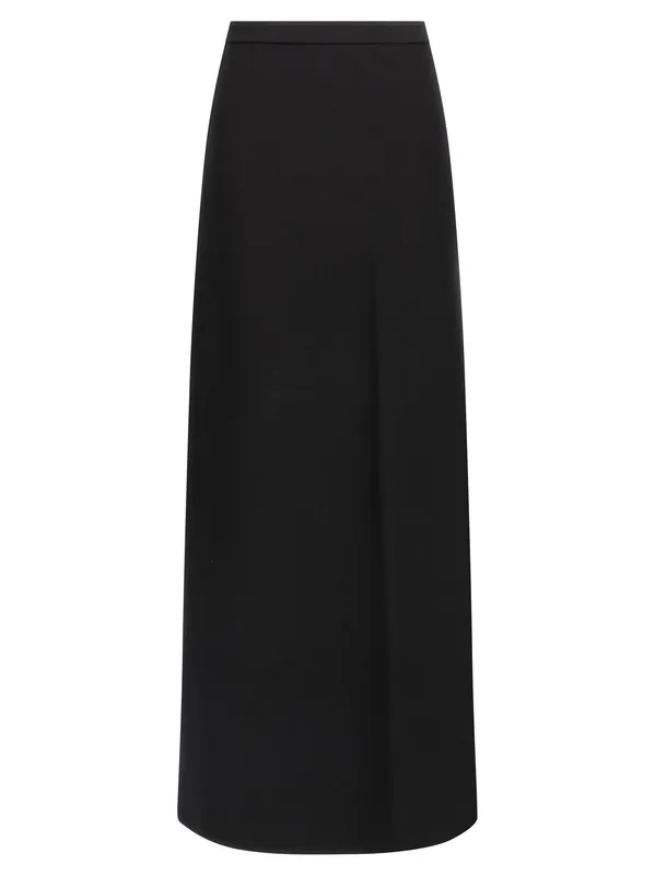Vernice Skirts Black - Max Mara