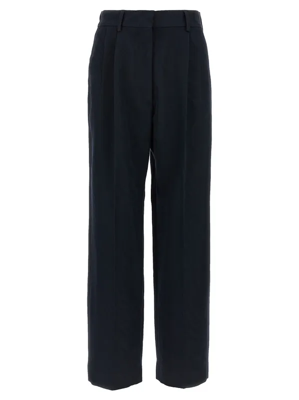 Sharewood Pants Blue - Blazé Milano
