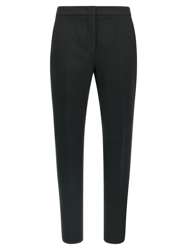 Pegno Pants Black - Max Mara