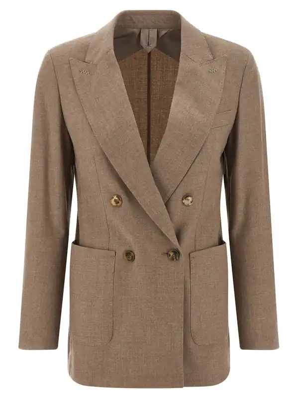 Harald Blazers Beige - Max Mara