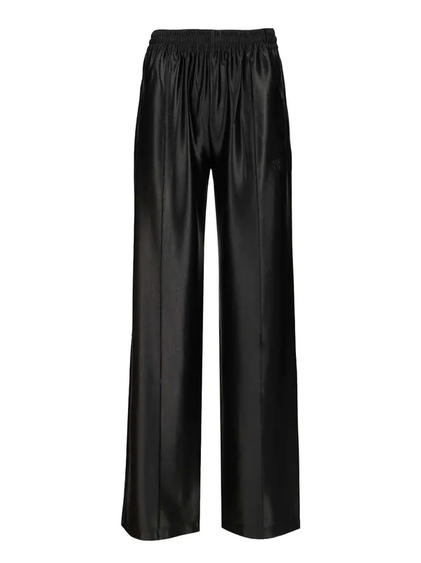 Track Pants Trousers Black - Alexander Wang