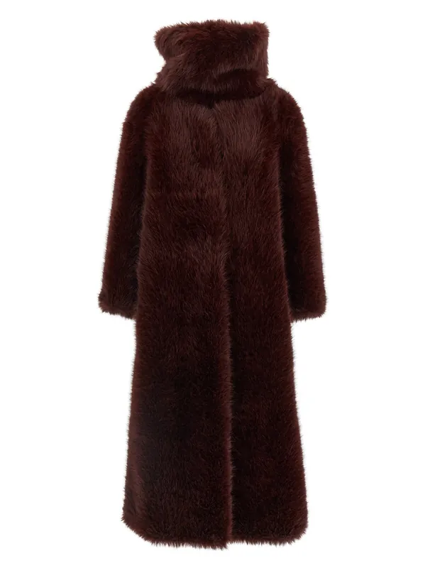 Biscuit Fur Bordeaux - B&B Couture