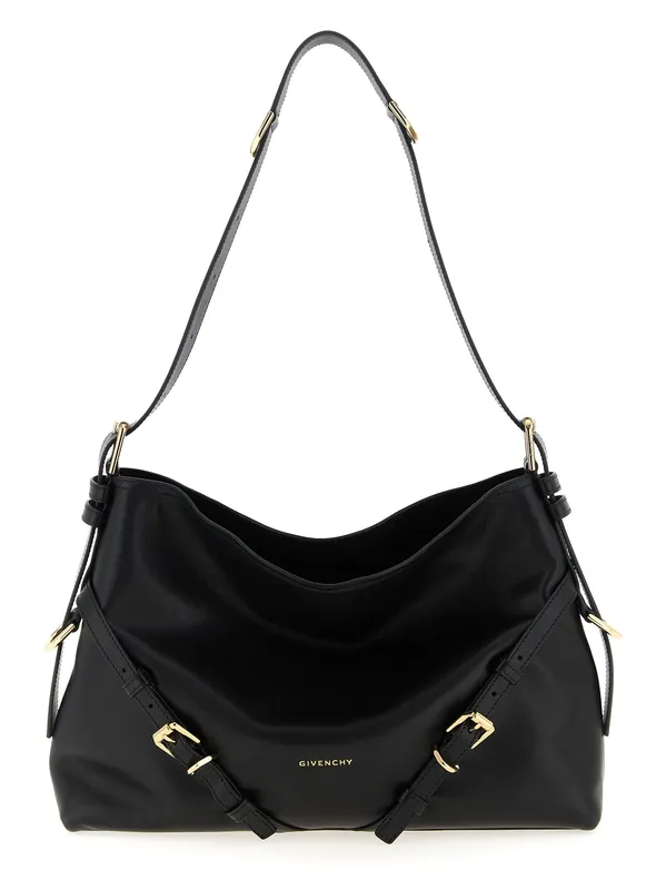 Voyou Shoulder Bags Black - Givenchy