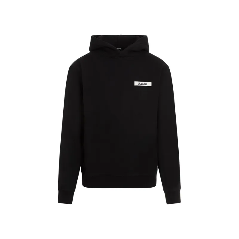Hoodies Black - Jacquemus