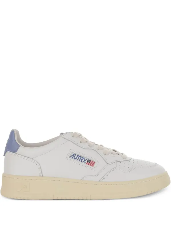 Medalist Leather Sneakers - Autry