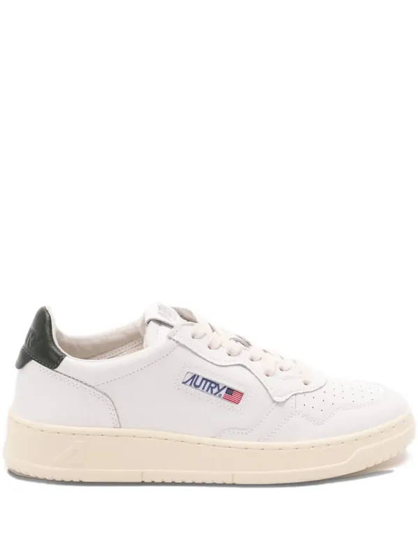 Medalist Sneakers With Inserts - Autry