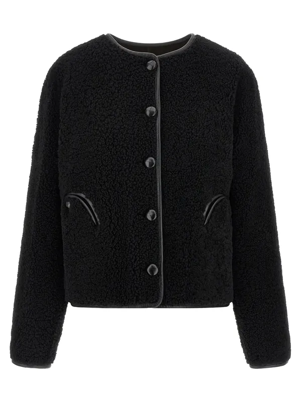 Tatoosh Gliss Fur Black - Blazé Milano