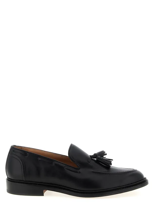 Elton Loafers Black - Tricker's