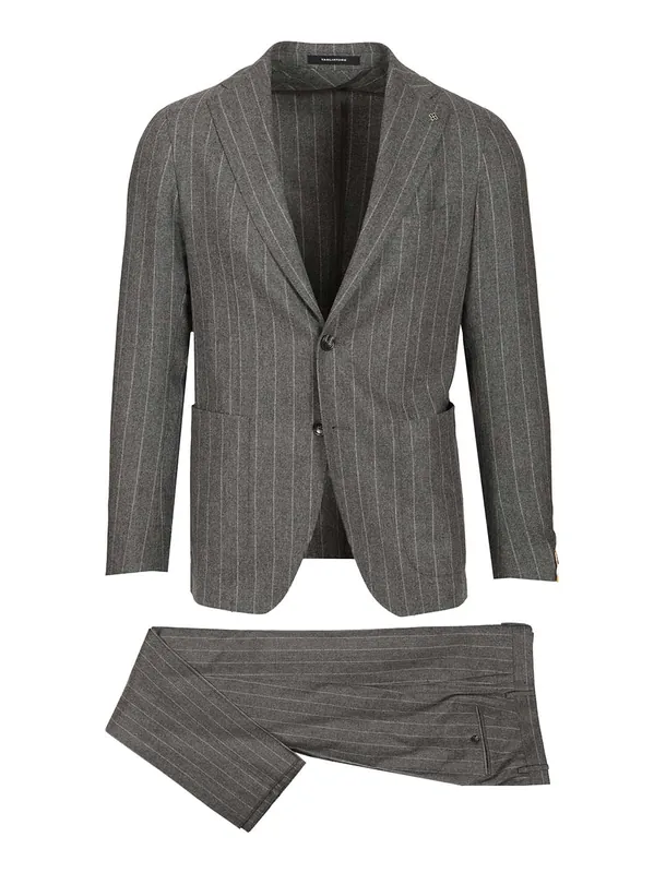 Montecarlo Dresses Grey - Tagliatore