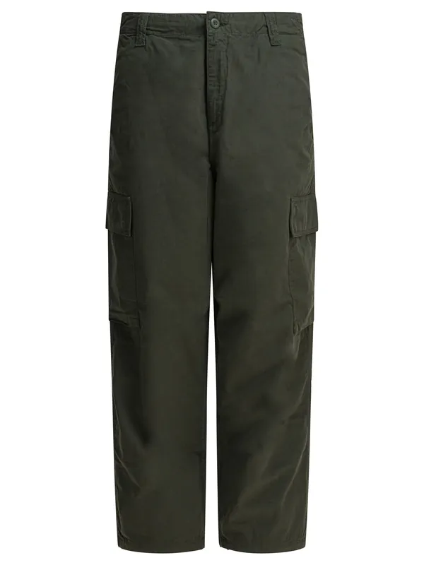Kade Cargo Trousers Green - Carhartt Wip
