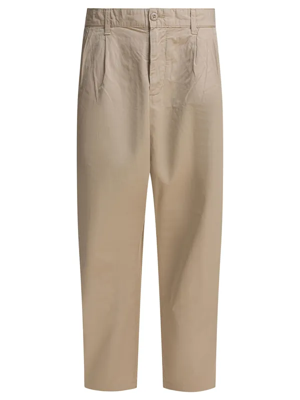 Event" Pants Trousers Beige - Carhartt Wip