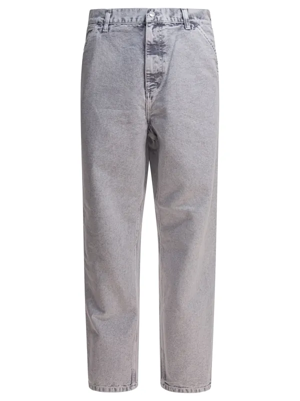 Single Knee Trousers Light Blue - Carhartt Wip