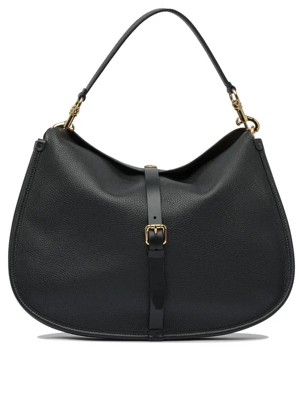 Pony Shoulder Bags Black - Etro