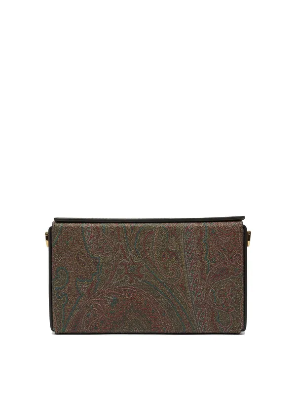 Arnica Clutches Bordeaux - Etro