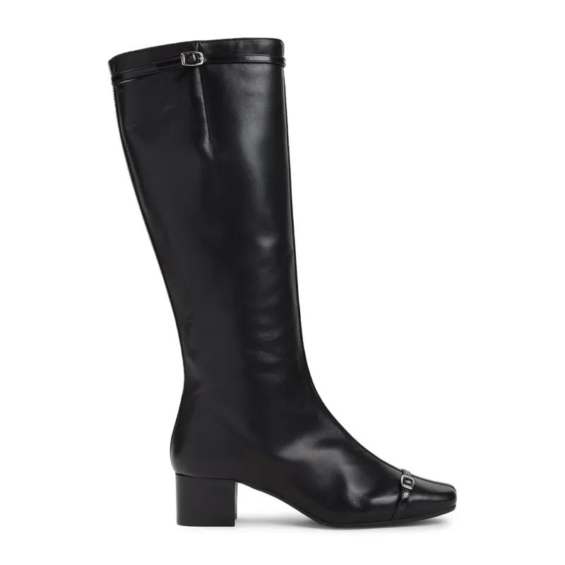 Boots Black - Carel Paris