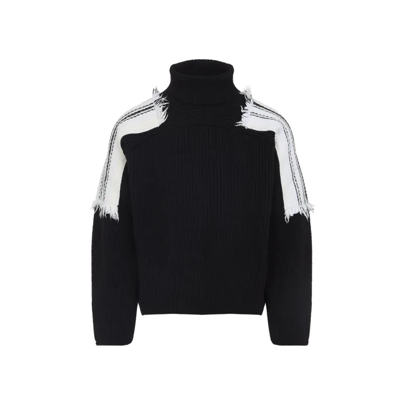 Turtle Neck Black - Mordecai