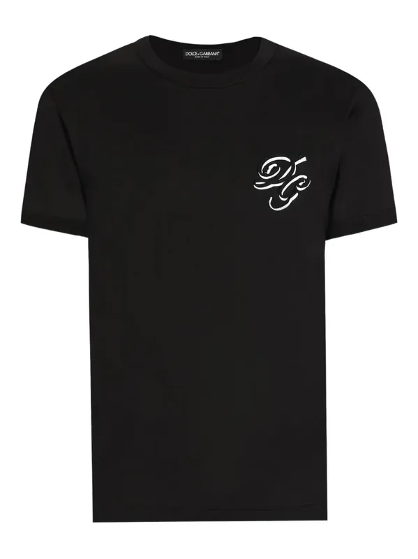T-Shirt With Applique