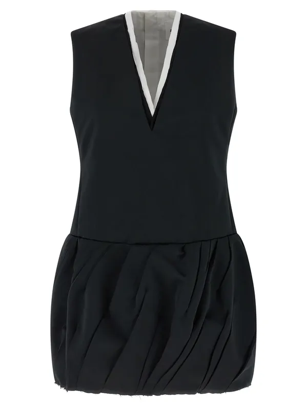 240 Dresses Black - Jil Sander