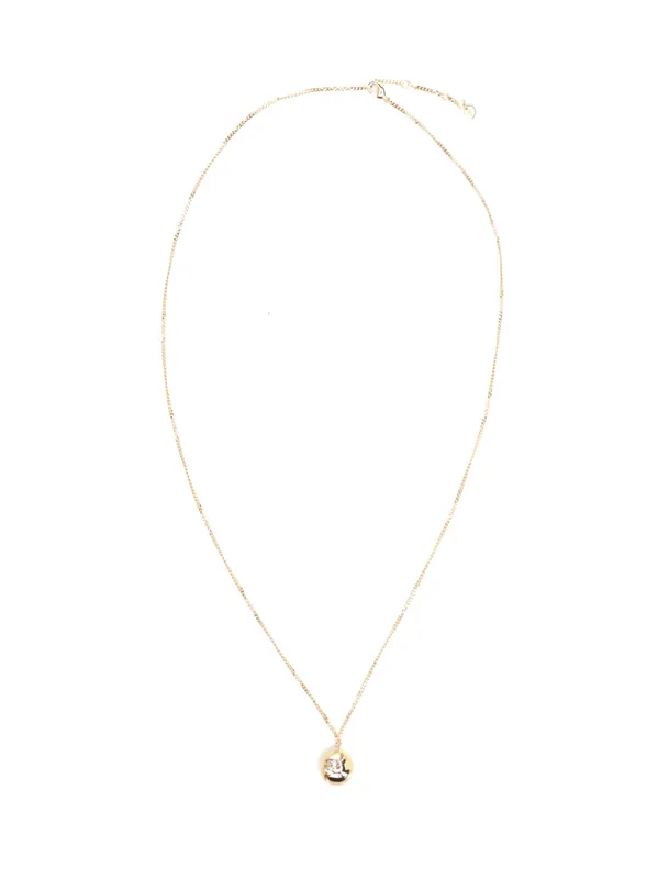 Fendi Sphera Jewelry Gold