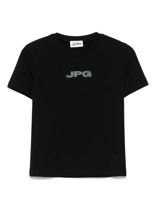 Stretch Cotton T-Shirt