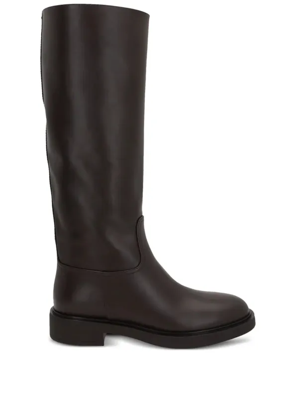 50mm Moka Boots - Gianvito Rossi