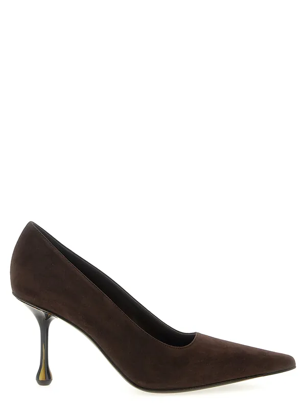 Ixia Pumps Brown - Jimmy Choo