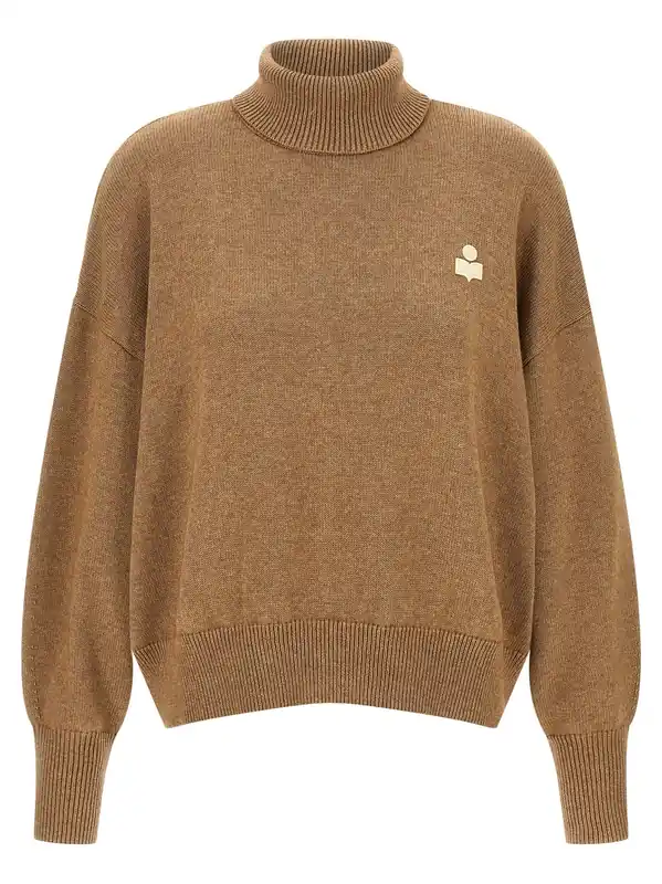 Nasha Sweaters And Cardigans Beige - Isabel Marant ÉToile