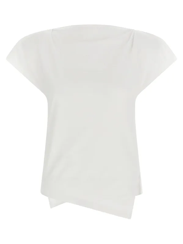 Sebani T-Shirt White