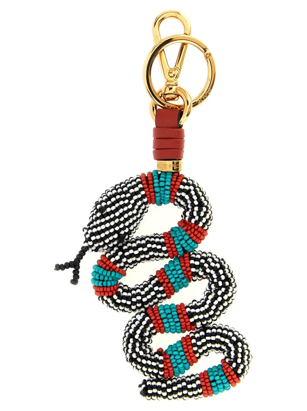 Snake Keyring Multicolor - Etro