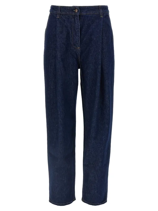 Toteness Jeans Blue - Magda Butrym
