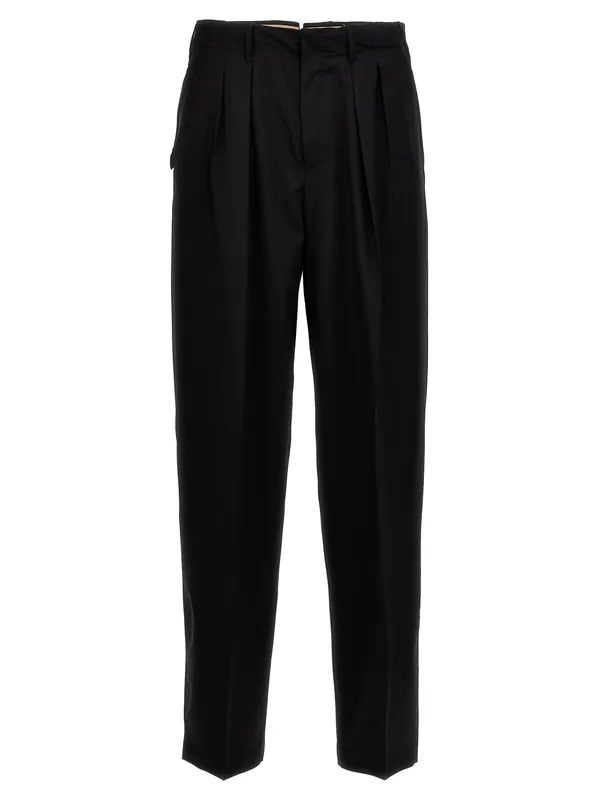 Dodici Pants Black - PT Torino