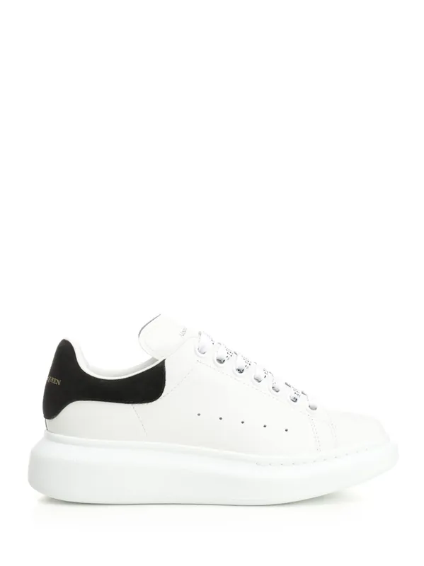 Oversize Sneakers Multicolor - Alexander McQueen