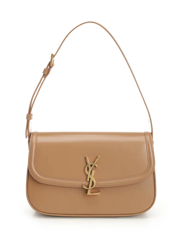 Solferino Shoulder Bags Beige - Saint Laurent